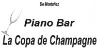 DE MONTAÑEZ PIANO BAR LA COPA DE CHAMPAGNE