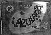 AZULADO ENERGIA LIMPIADORA