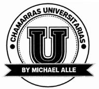 CHAMARRAS UNIVERSITARIAS BY MICHAEL ALLE