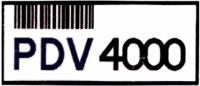 PDV 4000
