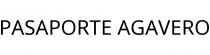 PASAPORTE AGAVERO