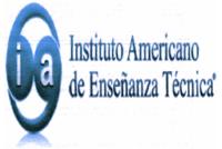 IA INSTITUTO AMERICANO DE ENSEÑANZA TÉCNICA