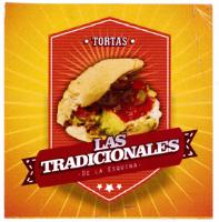 TORTAS LAS TRADICIONALES DE LA ESQUINA