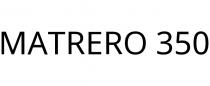 MATRERO 350