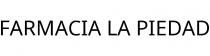FARMACIA LA PIEDAD