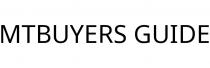 MTBUYERS GUIDE