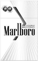 MINTBALL ICEBALL DOUBLE BEYOND MARLBORO