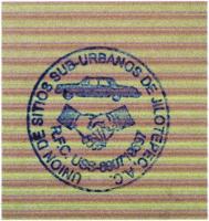 LOGOTIPO DE LA UNION DE SITIOS SUB-URBANOS DE JILOTEPEC AC