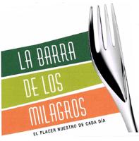LA BARRA DE LOS MILAGROS. EL PLACER NUESTRO DE CADA DIA