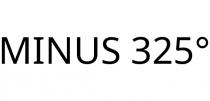 MINUS 325°
