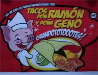 TACOS DON RAMÓN Y DOÑA GENO