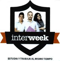 INTER WEEK ESTUDIA Y TRABAJA;AL MISMO TIEMPO