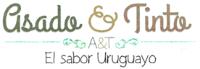 ASADO & TINTO A&T EL SABOR URUGUAYO