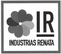 IR INDUSTRIAS RENATA