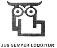 JUS SEMPER LOQUITUR