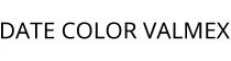 DATE COLOR VALMEX