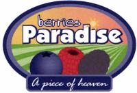 BERRIES PARADISE A PIECE OF HEAVEN