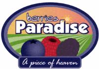 BERRIES PARADISE A PIECE OF HEAVEN