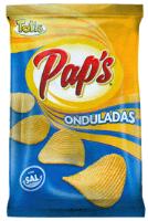 TOTIS PAP´S ONDULADAS CON SAL