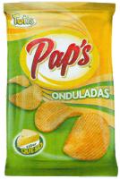 TOTIS PAP´S ONDULADAS SABOR QUESO