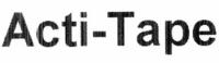 ACTI-TAPE