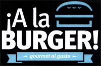 ¡A LA BURGUER!