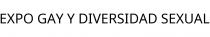 EXPO GAY Y DIVERSIDAD SEXUAL