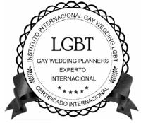 INSTITUTO INTERNACIONAL GAY WEDDING LGBT LGBT GAY WEDDING PLANNERS EXPERTO INTERNACIONAL