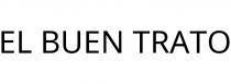 EL BUEN TRATO