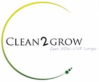 CLEAN 2 GROW CARE NOW - LIVE LONGER.
