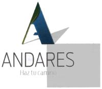 ANDARES HAZ TU CAMINO