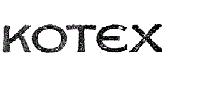 KOTEX