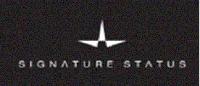 SIGNATURE STATUS