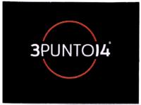 3PUNTO14