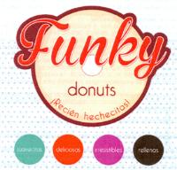 FUNKY DONUTS ¡RECIEN HECHECITAS!