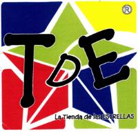 TDE LA TIENDA DE LAS ESTRELLAS