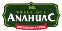 VALLE DEL ANAHUAC NUESTRO GRAN SABOR