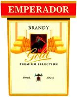 EMPERADOR BRANDY GOLD PREMIUM SELECTION