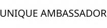 UNIQUE AMBASSADOR
