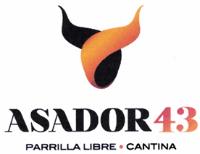 ASADOR 43