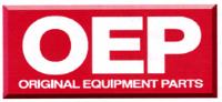 OEP ORIGINAL EQUIPMENT PARTS