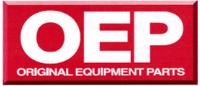 OEP ORIGINAL EQUIPMENT PARTS