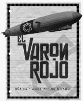 EL VARON ROJO MÚSICA Y AMOR HECHO A MANO