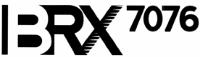 BRX 7076