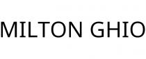 MILTON GHIO