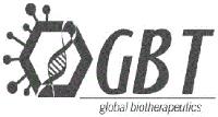 GBT GLOBAL BIOTHERAPEUTICS