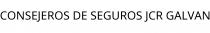CONSEJEROS DE SEGUROS JCR GALVAN