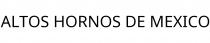 ALTOS HORNOS DE MEXICO