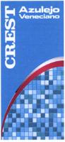 CREST AZULEJO VENECIANO