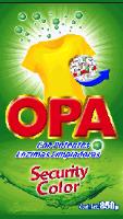 OPA SECURITY COLOR